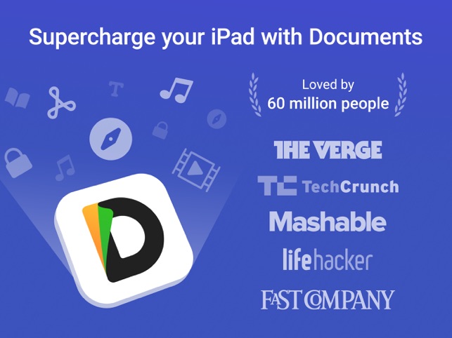 Documents by Readdle 17+