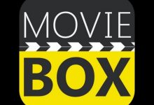 للايفون movie box