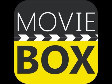للايفون movie box