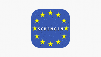 تحميل تطبيق شنغن Schengen للايفون مجانا