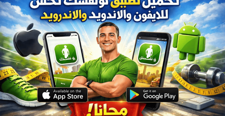 تحميل تطبيق لو نفسك تخس للايفون والاندرويد مجانا