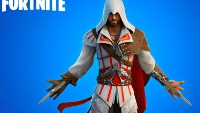 رابط ezio Assassin’s Creed فورتنايت x Fortnite اساسن كريد 2022