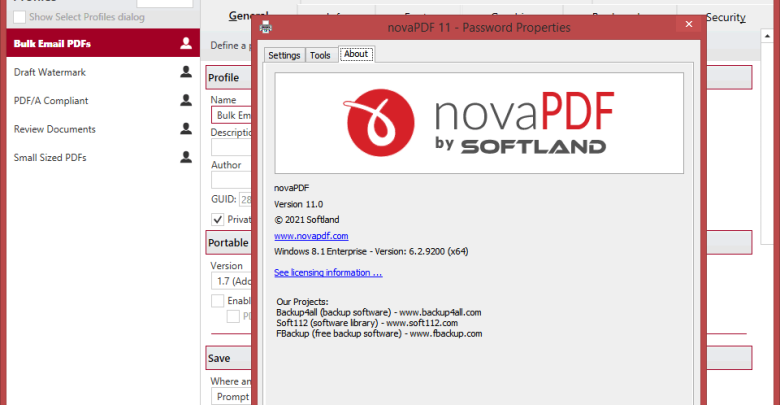 تحميل برنامج nova pdf للكمبيوتر ويندوز 7 32 بت