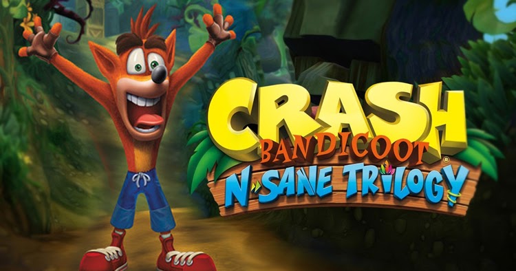 تحميل لعبة crash bandicoot n. sane trilogy للكمبيوتر تورنت 2023 مجانا