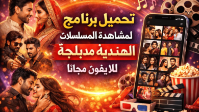 تحميل برنامج لمشاهدة المسلسلات الهندية مدبلجة للايفون مجانا