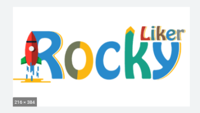 تحميل تطبيق روكي لايكر Rocky Liker Apk للاندرويد 2023 مجانا