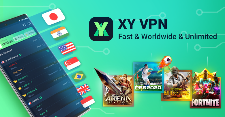 تحميل تطبيق XY Vpn فتح المواقع المحجوبة بكل سهولة للاندرويد