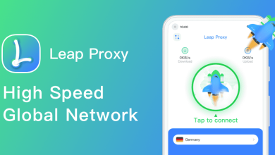 تحميل تطبيق Leap Proxy APK للاندرويد اخر اصدار