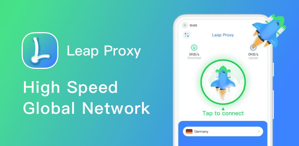 تحميل تطبيق Leap Proxy APK للاندرويد اخر اصدار