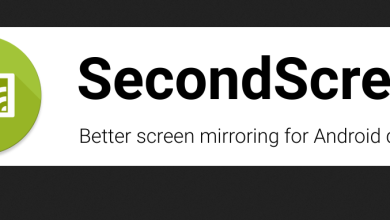 تحميل تطبيق second screen للاندرويد اخر اصدار
