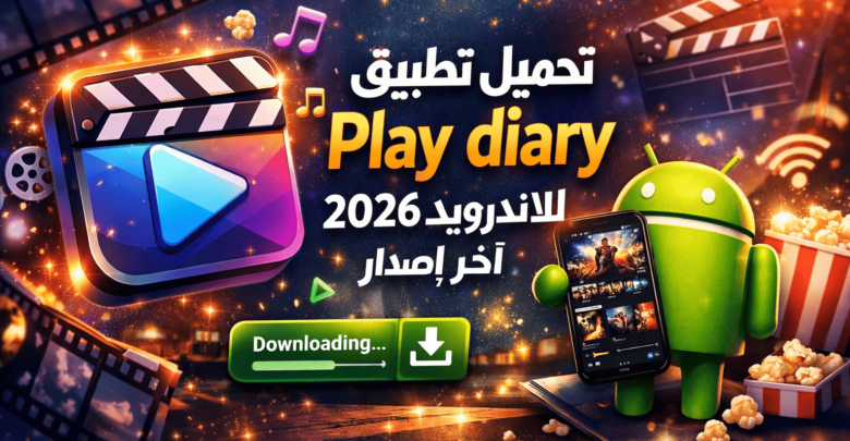 تحميل تطبيق play diary للاندرويد 2026 اخر اصدار