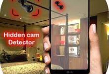 تحميل تطبيق Hidden Camera Detector Gold كاشف الكاميرا المخفية للجوال