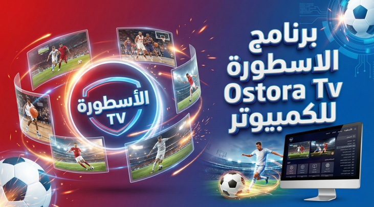تحميل برنامج الأسطورة TV للكمبيوتر 2026 دليلك الشامل للمشاهدة المجانية
